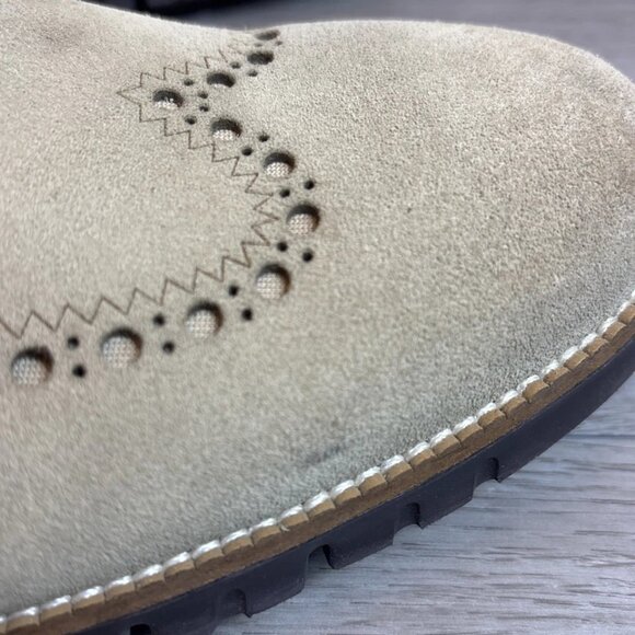 Cole Haan Men’s Zerogrand Wing Oxford Sz 10.5M Tan main image 14